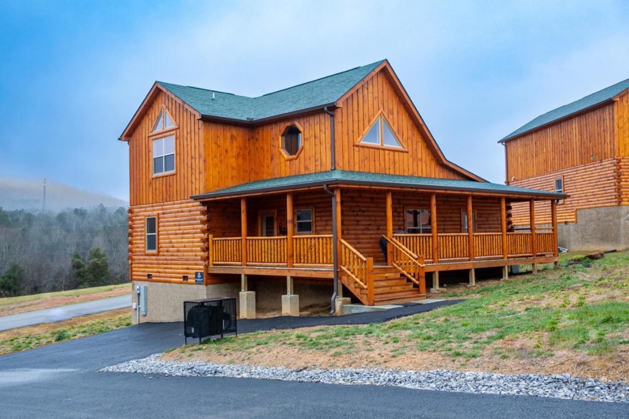 Swimming Bears Lodge 1 With Indoor Pool And Hot Tub Pigeon Forge Buitenkant foto